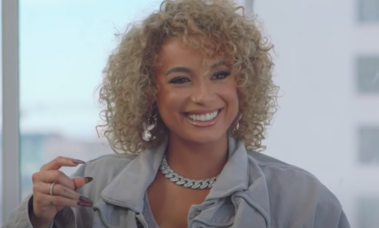 Danileigh Defeat DaBaby In Front Of You;  'You Won't Bring A Negro Down'!  (Vid)