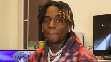 Soulja boy said he might have signed a young thug