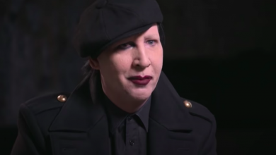 Marilyn Manson is accused of locking women in soundproof rooms to punish them!!