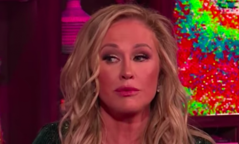 Kathy Hilton Explains Absence From 'RHOBH'