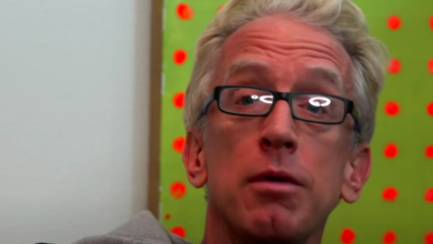 Comedian Andy Dick Arrested For Beating Boyfriend With Wine Bottle!!