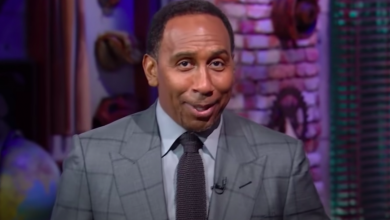 Stephen A. Smith has called for Lebron James to suspend