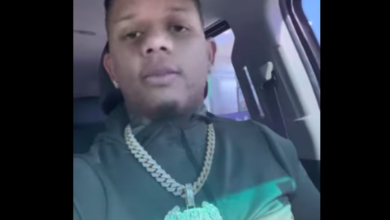 Yella Beezy Rape Allegations: 'Stop Playing With My Name!!