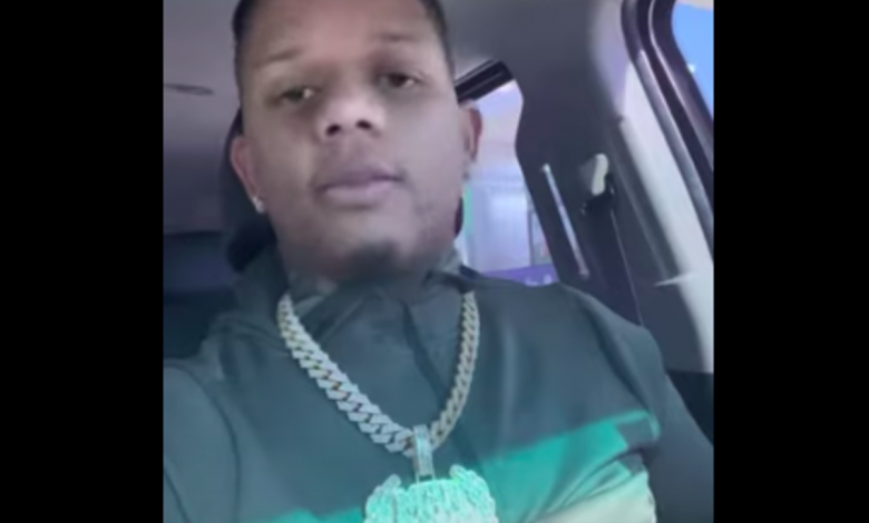 Yella Beezy Rape Allegations: 'Stop Playing With My Name!!