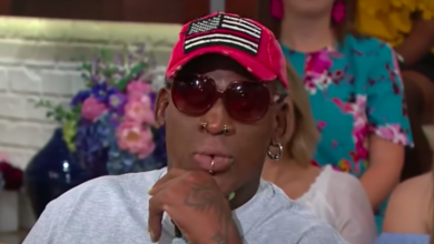 Dennis Rodman says he once wanted to kill himself