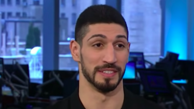 Enes Kanter Engaging Michael Jordan: He Didn't Do Anything For The Black Community!!