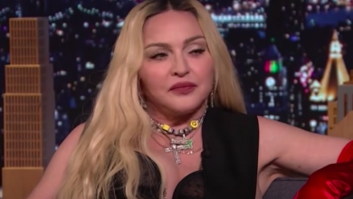 Madonna pulled for Knife Instagram post