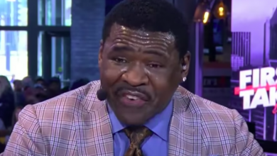 Michael Irvin accuses Amari Cooper of not being vaccinated