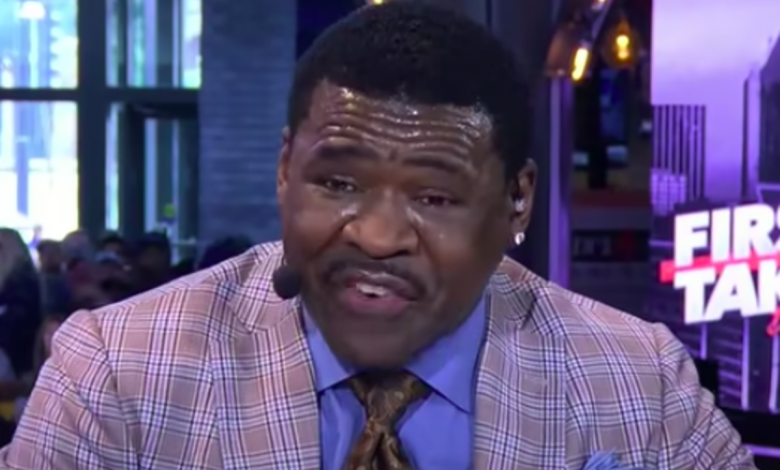 Michael Irvin accuses Amari Cooper of not being vaccinated
