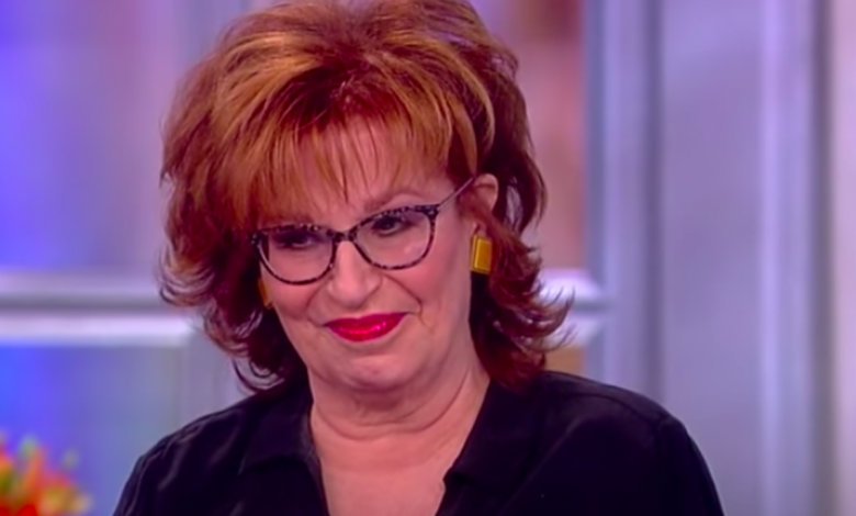 Joy Behar rang when asking people to 'get out' on thanksgiving day