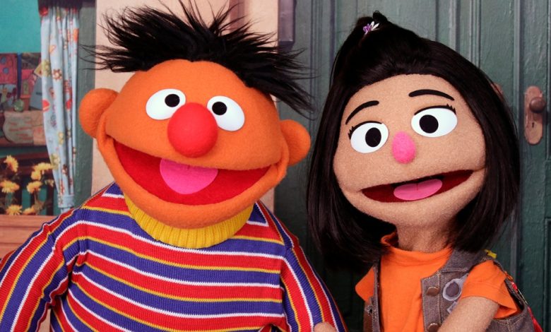 ‘Sesame Street’ Debuts Asian American Muppet Named Ji-Young – The Hollywood Reporter