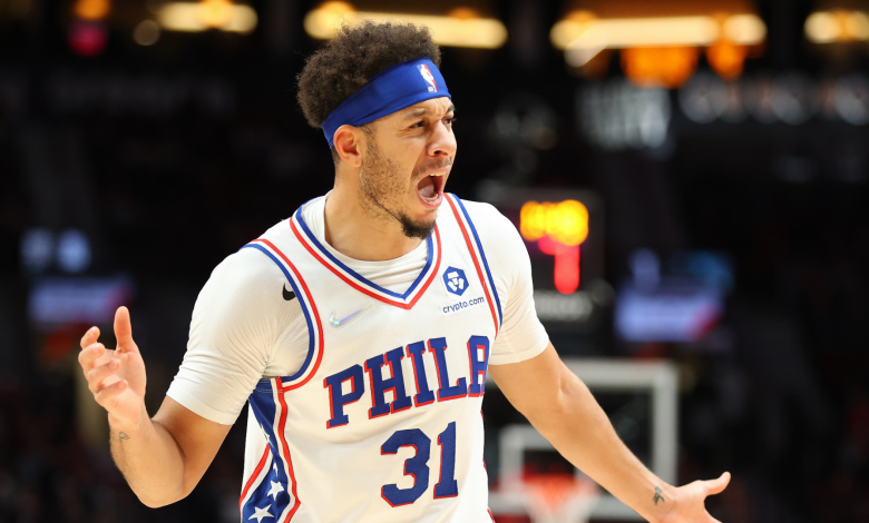 76ers' Seth Curry is stepping out of his brother Steph's shadow in a big way