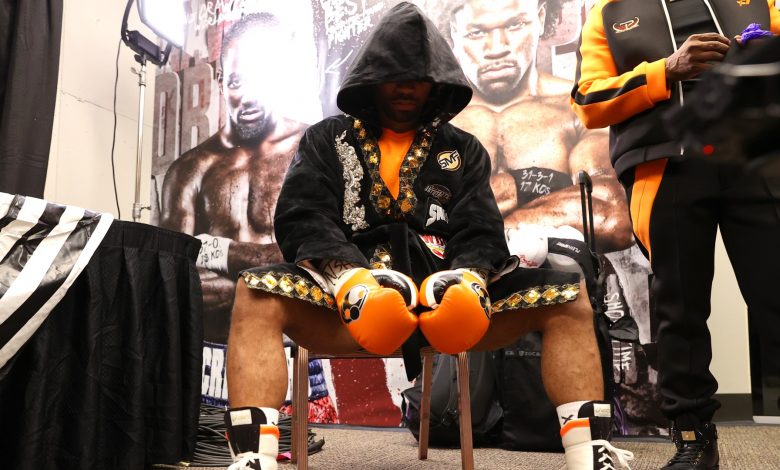 Shawn Porter: Boxing legacy defined by adoration, fearlessness, and doing things your way