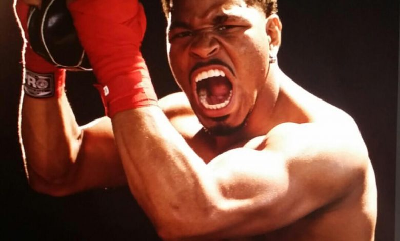 Shawn Porter Is Not Afraid Of Anyone - And Has A Record To Prove It
