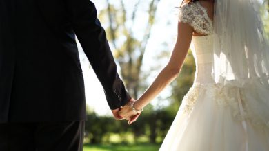 How can a newlywed couple ideally manage debt and money?