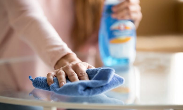 It is unlikely to be welcome news for those hoping to put their feet up in later life: a study has found that the key to keeping a sharp memory could be to do more housework.