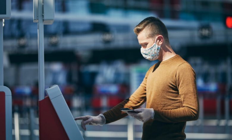 Business travel will be easier in 2022 after news that the NHS app will start showing booster jabs in the coming days.