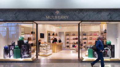 Mulberry says luxury sales are back to pre-pandemic levels |