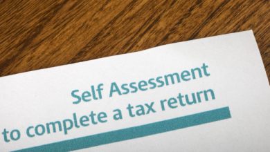 self-assessment tax return