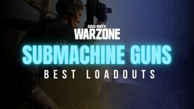 Best Warzone SMGs and loadouts to use for them