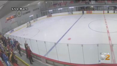 Armstrong School District Students Shout Vulgar And Sexist Chants Toward Female Goalie During Hockey Game – CBS Pittsburgh