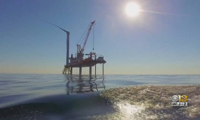 Offshore Maryland Wind Farms On The Horizon – CBS Baltimore