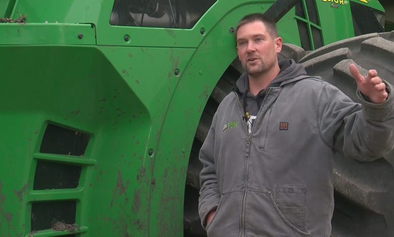 ‘Millennial Farmer’ Gives His Nearly 1M YouTube Subscribers A Glimpse At Life In Rural Minnesota – WCCO