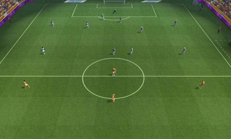 Social Soccer will return to Steam next year