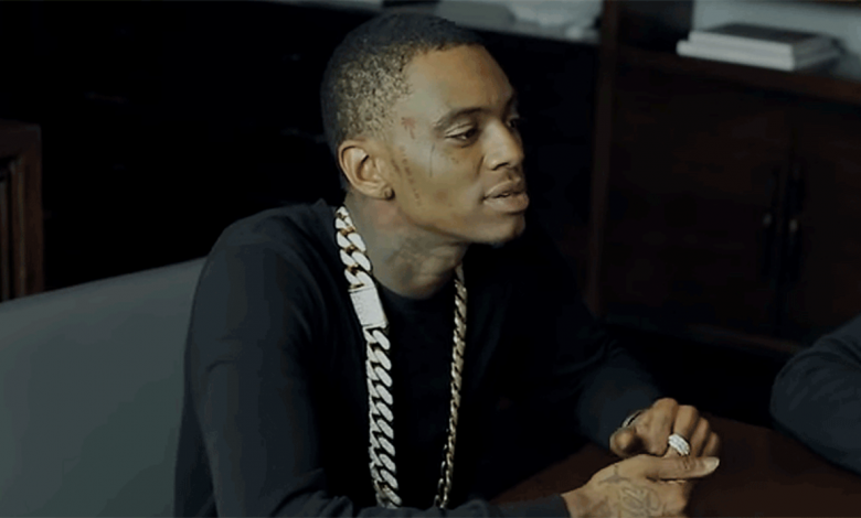 Soulja Boy Threatening Dolph Young on IG.  .  .  The days before death !!  (CLOCK)