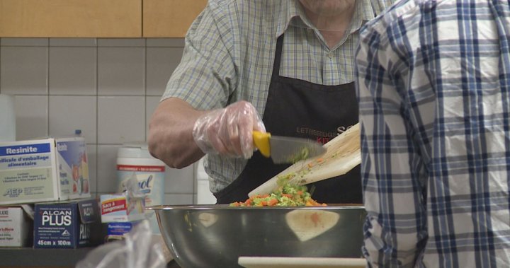 Lethbridge Soup Kitchen in ‘tenuous position’ as it tries to cover overhead costs - Lethbridge