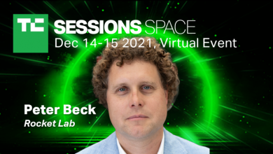 Rocket Lab’s Peter Beck is coming to TC Sessions: Space 2021 – TechCrunch