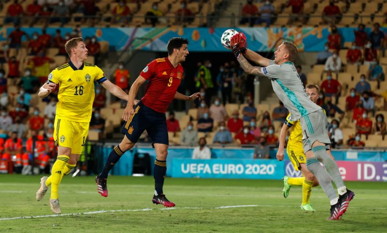 Euro 2020 Day 4 Roundup: Spain, Sweden play out goalless draw : SOCCER : Sports World News