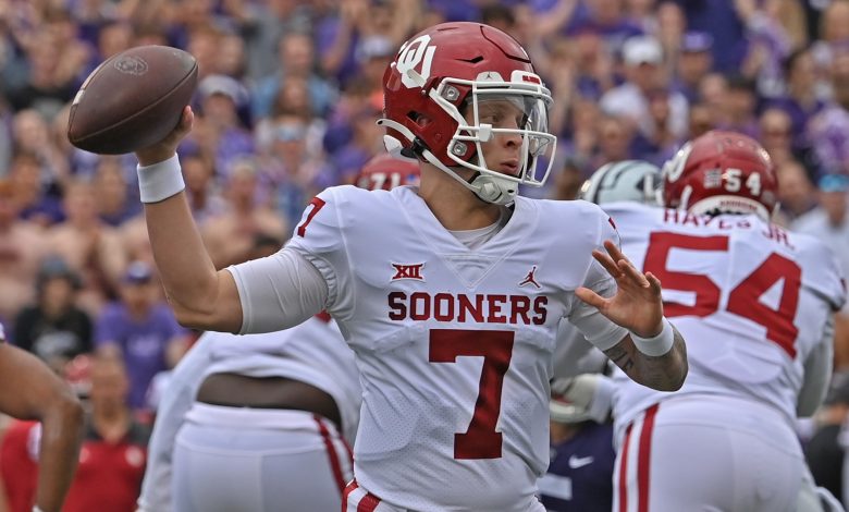 Where will Spencer Rattler move to?  Best possible landing spots for former Oklahoma QB to scoop up NFL Draft stock