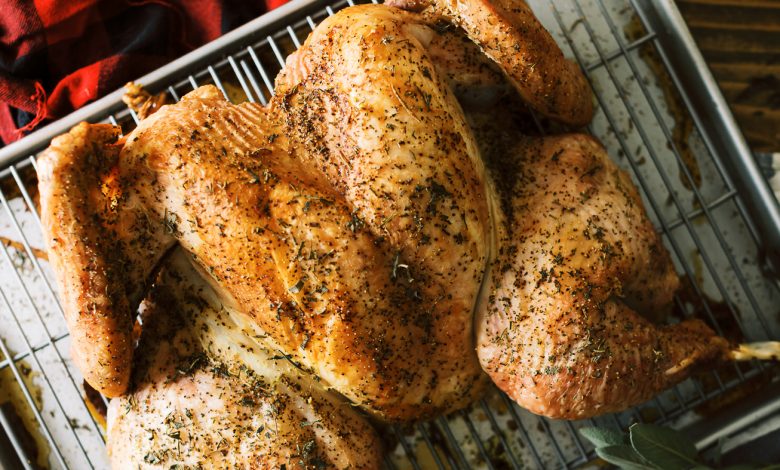 How to roast a tastier, tenderer turkey, with tips from food scientists: