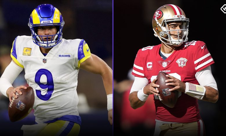 49ers vs Rams odds, predictions, betting trends for NFL's 'Monday Night Football'