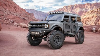 Quadratec launches Stallion 4x4 brand to modify Ford Bronco