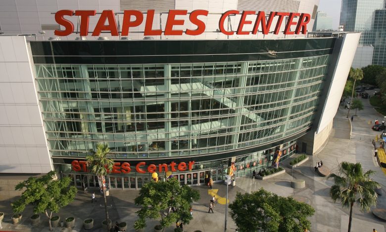What has the STAPLES center been renamed to?  Latest on Crypto.com Arena and huge venue naming rights deal