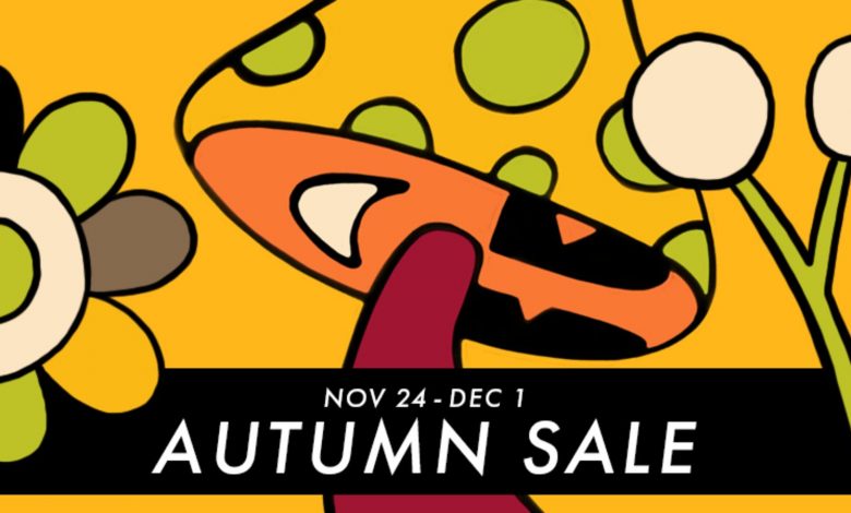 Check out our Steam Autumn Sale recommendations