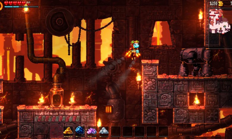 SteamWorld Dig 2 is kept free for the next 24 hours