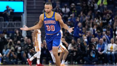 Stephen Curry Injury Update: Will Warriors star play against Pistons?