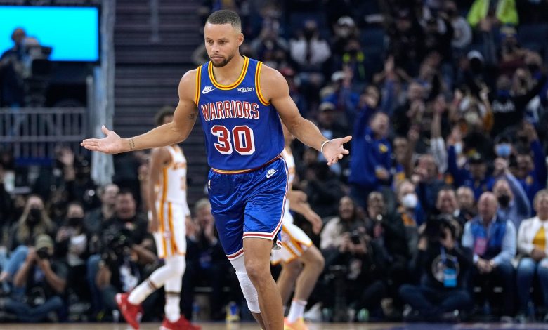 Stephen Curry Injury Update: Will Warriors star play against Pistons?