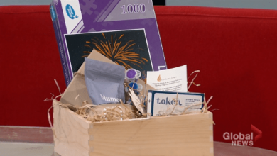 Stollery Children’s Hospital Foundation selling curated local gift boxes as fundraiser