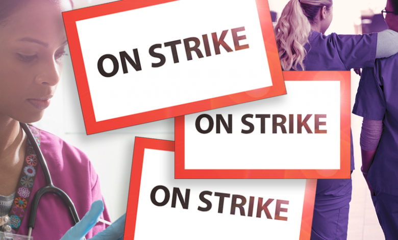 Nearly 32,000 Kaiser Permanente workers plan strike on Nov. 15