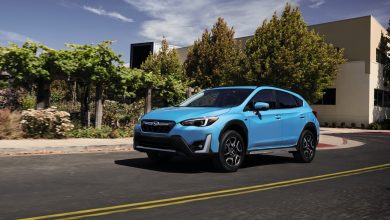 2022 Subaru Crosstrek Hybrid still runs 17 miles on electric, unique among affordable plug-in hybrids