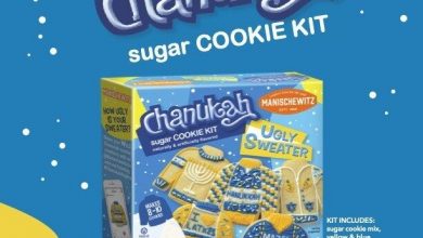 Chanukah Cookie Kits