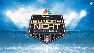 Who plays in 'Sunday Night Football' tonight?  Time, TV channel, NFL schedule Week 11