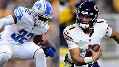 Channel Lions vs.  What channel is Bears today?  Time, TV schedule for the NFL Thanksgiving game 2021