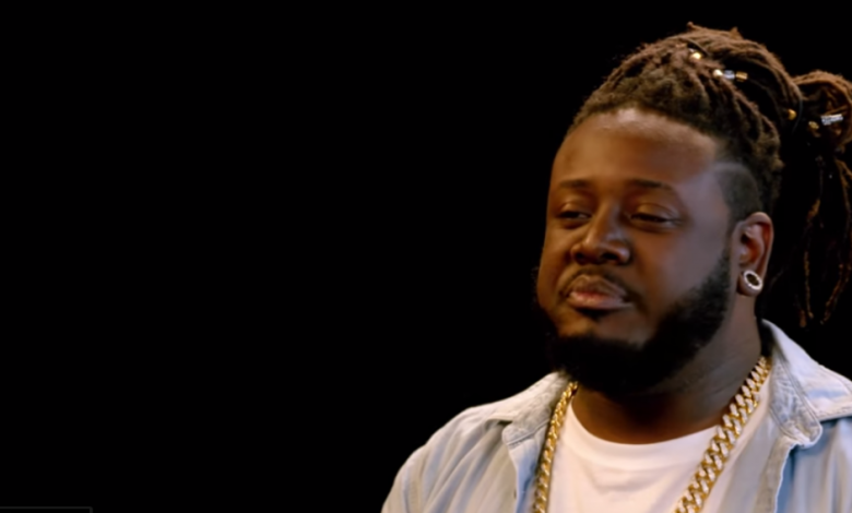 T-Pain says Usher didn't reach out to him after virus interview