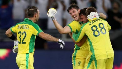 T20 World Cup: Australia smashes N.Z. in final