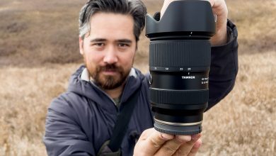 DPReview TV: Tamron 28-75mm F2.8 G2 Review: Digital Photography Review